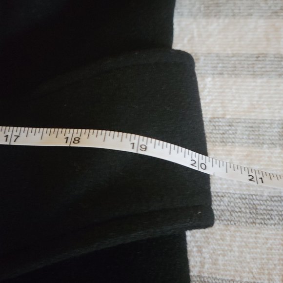 Calvin Klein Wool Coat - Picture 15 of 16